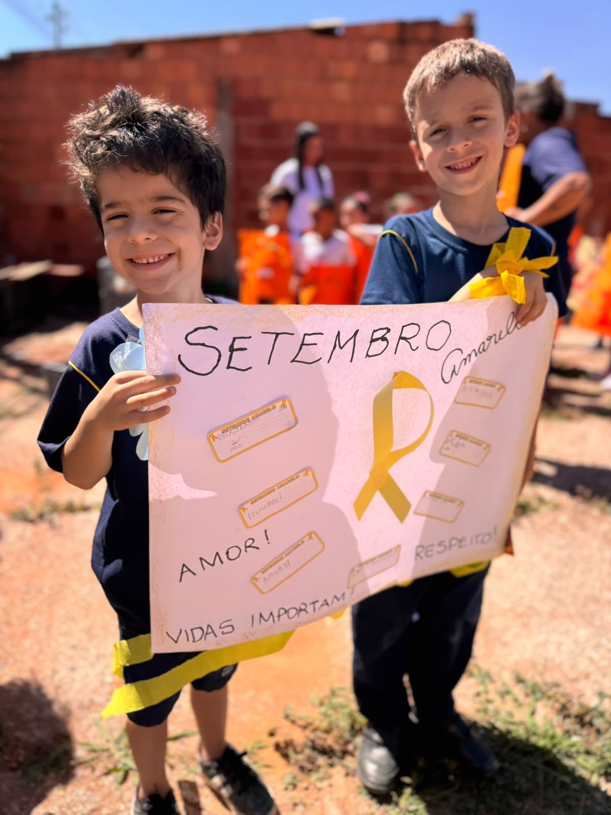 Setembro Amarelo