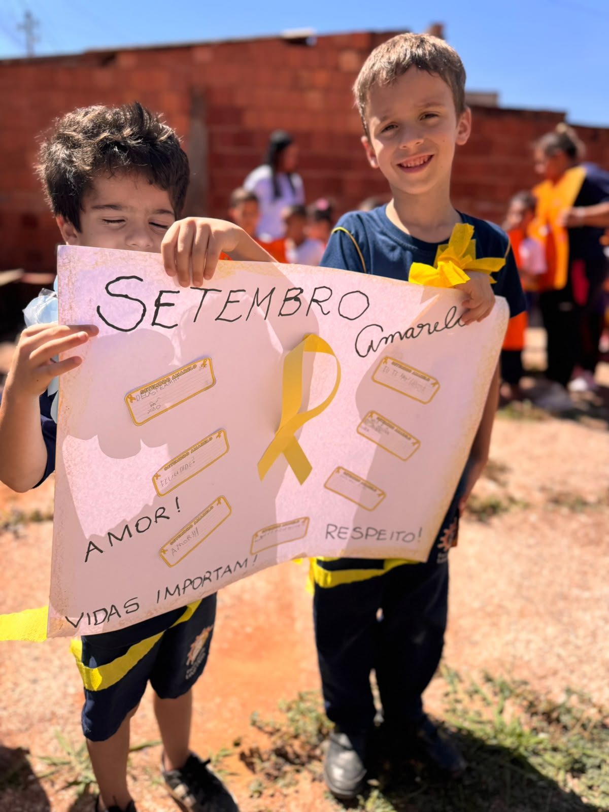 Setembro Amarelo
