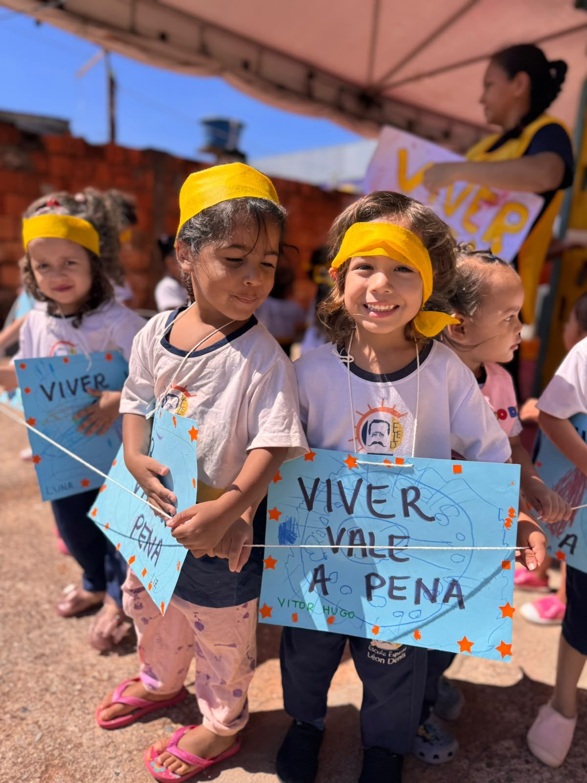 Viver vale a pena