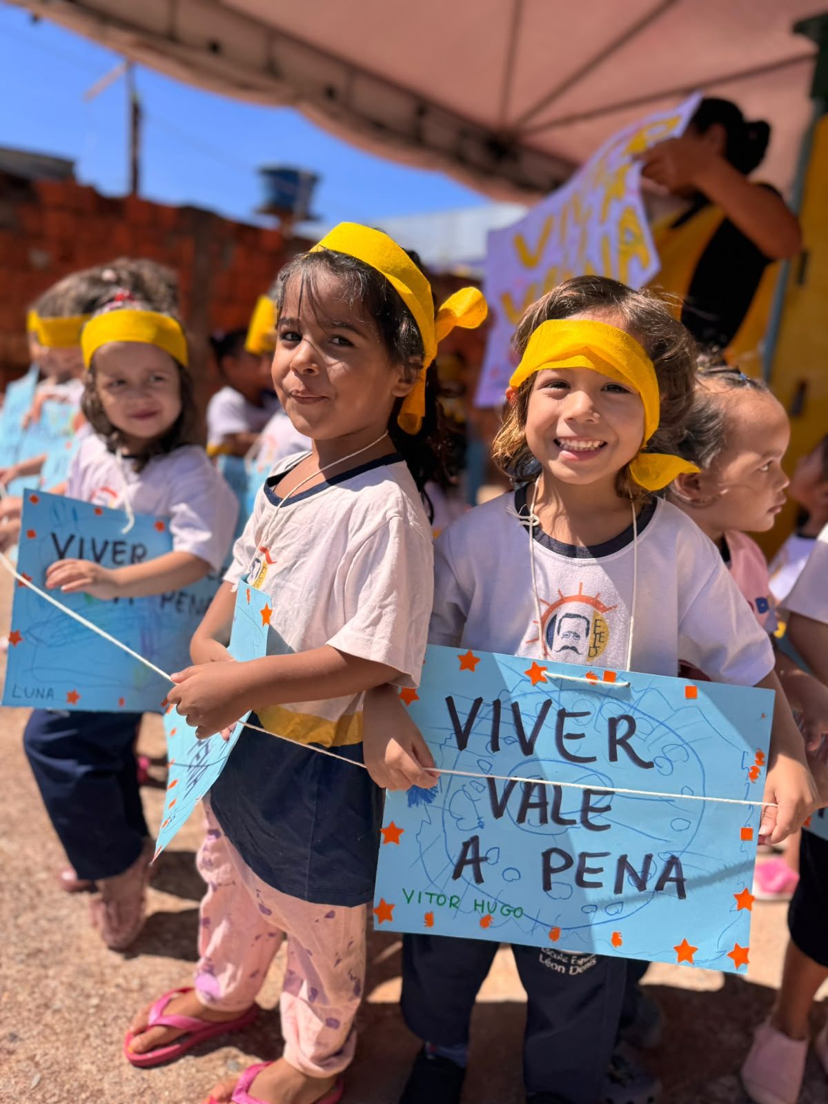 Viver vale a pena