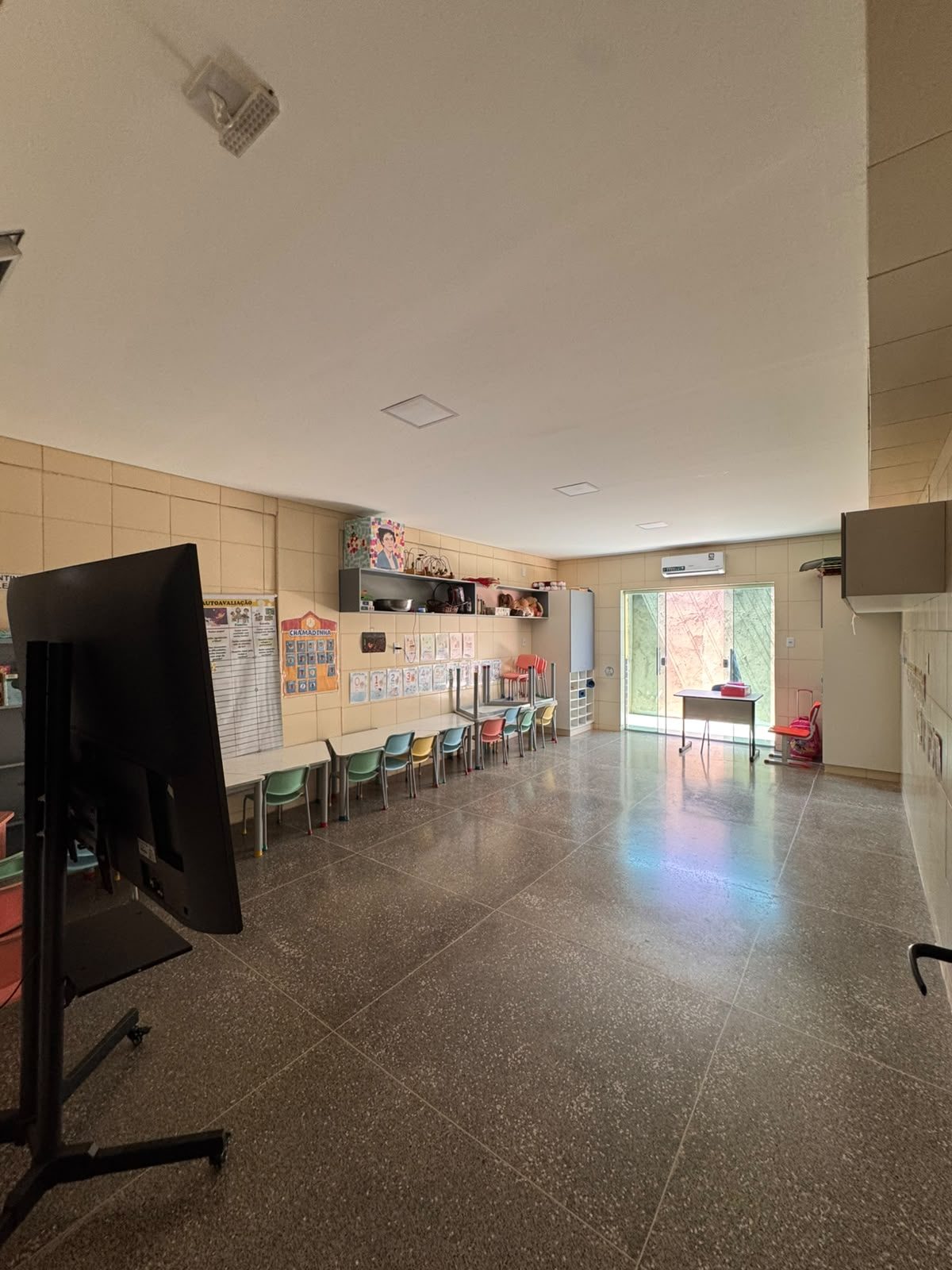 Sala de aula