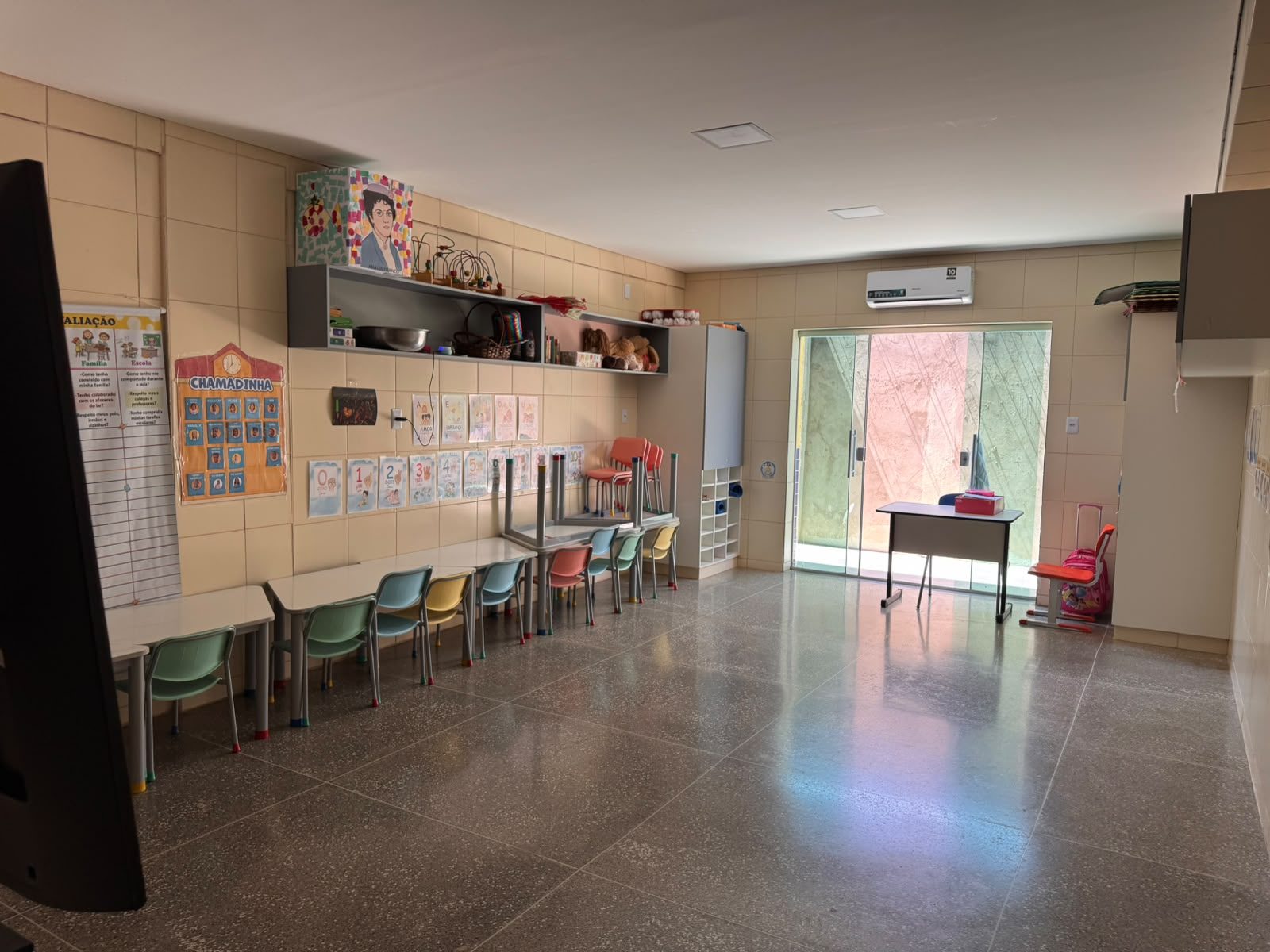 Sala de aula